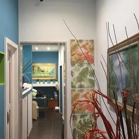 Bed & Breakfast Golden Trani